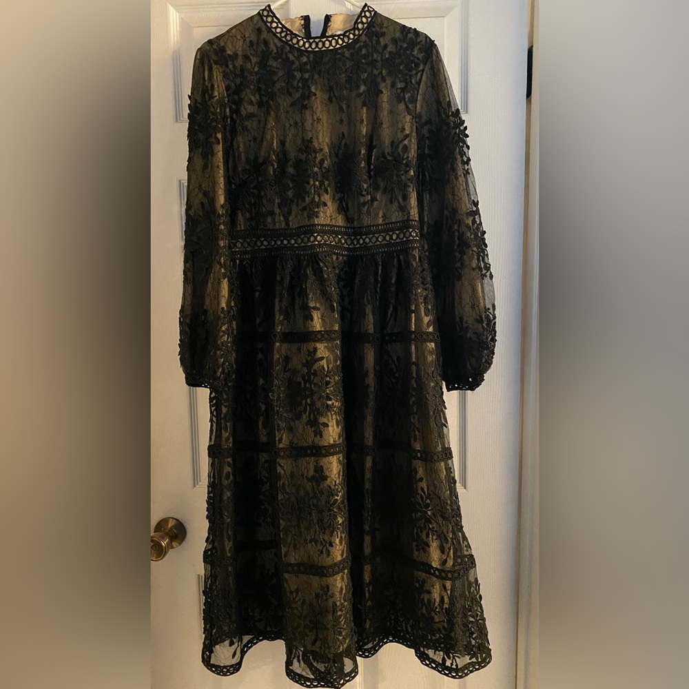Silicy Dress